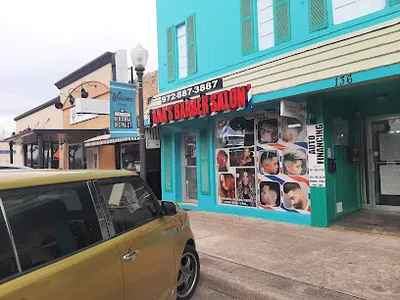 Alvarado's Barber