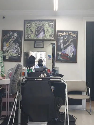 Franco's Touch Barbershop