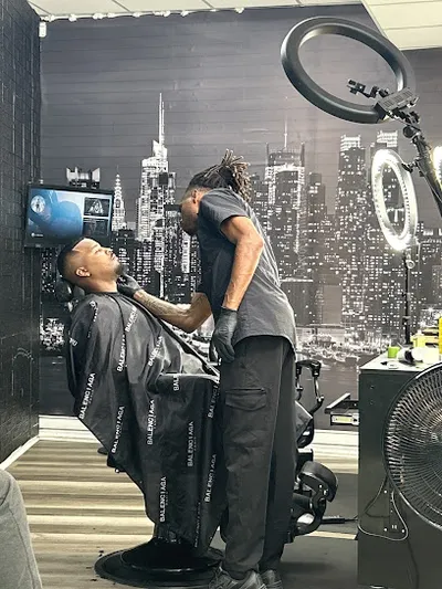 Billionairez Barbershop Lancaster