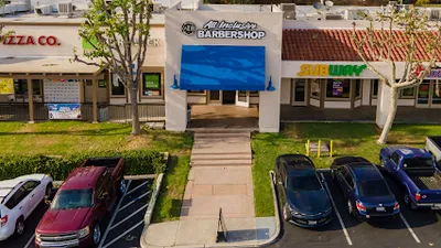 All Inclusive Barbershop (WEST COVINA)
