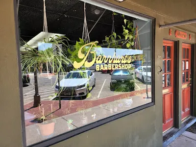Barnhart's Barbershop