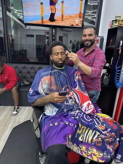 Ambiorix Barbershop
