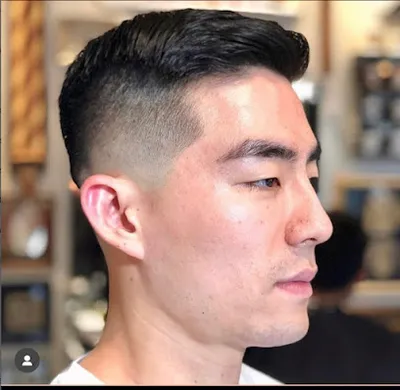 JG's Barbershop