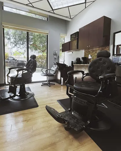 The Classy Barber