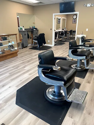 Timmons Barber Shop