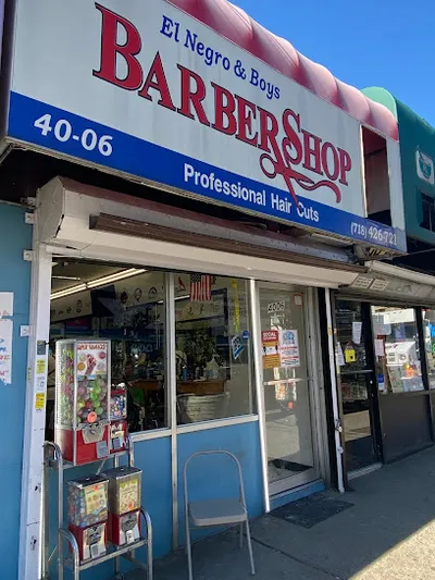 Tu favorito barber