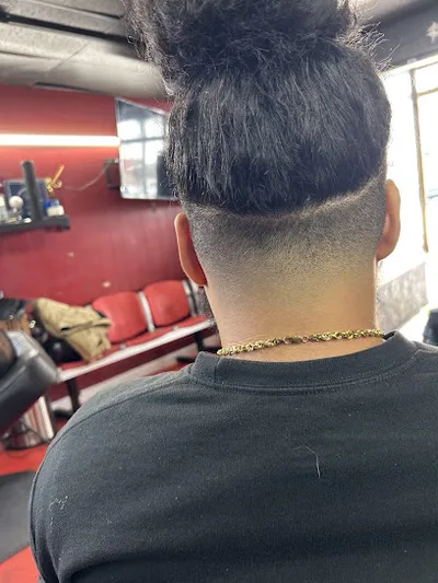 Faded City Barbershop