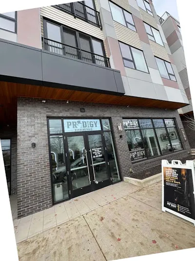 Prodigy Barber Studio
