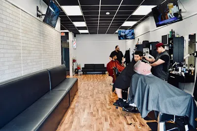 Creation Cuts Barbershop