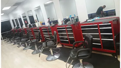 Big Fellas BarberShop