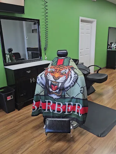 REYDAN'S BARBER SHOP 503