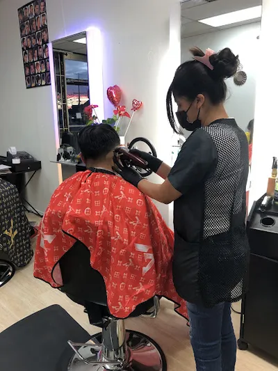 Beauty salon & Barber Shop MODA