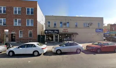Barber shop muwdos