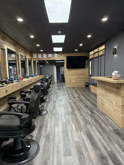 Step Up Barbershop Kearny