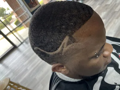 Above Tha Rest Barbershop