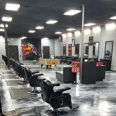 All Starz Barbershop & Beauty