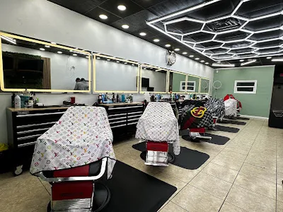 Fade Game Barbershop