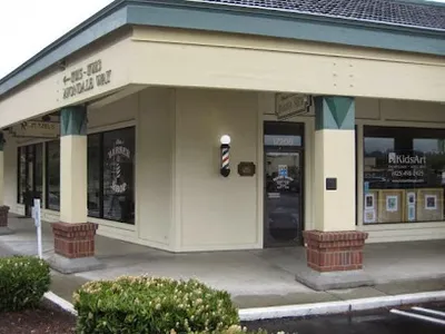 Bear Creek Barber Shop