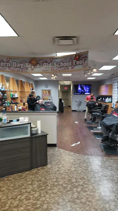 Justins Barbershop V LLC