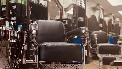 LG's Barber Shop