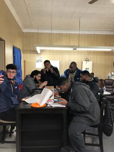 Champions Barber College