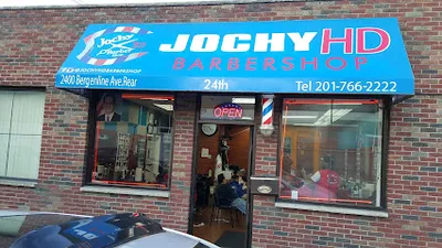 Jochy HD Barbershop