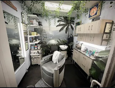 Hawkins Barber Shop