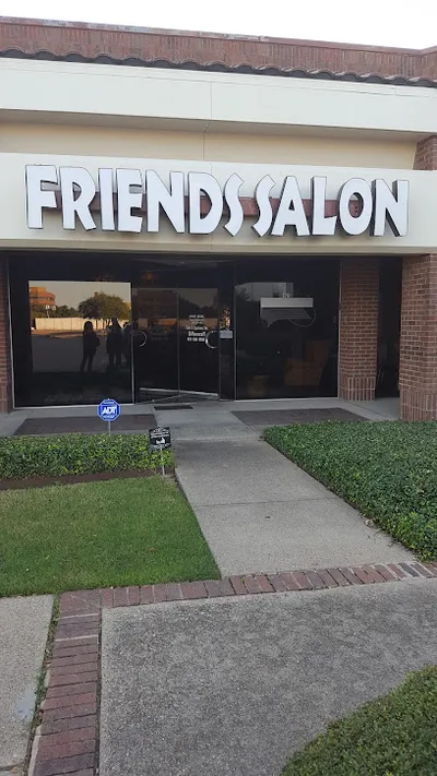 Friends 4 Real Beauty Salon &Barber