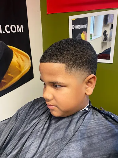 Blackseed barbershop