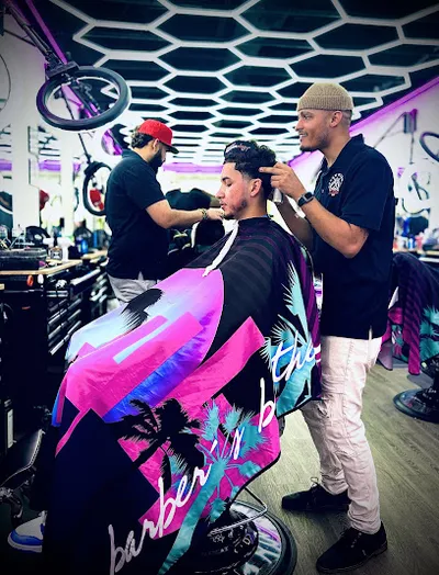 Brian Barber Miami