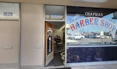 Chapman Barbershop