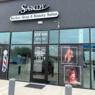 Sandy Barber Shop & Beauty Salon