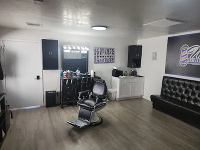 Mesa Barber Shop