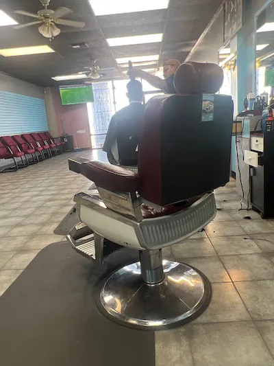 Cabrera Barber Shop
