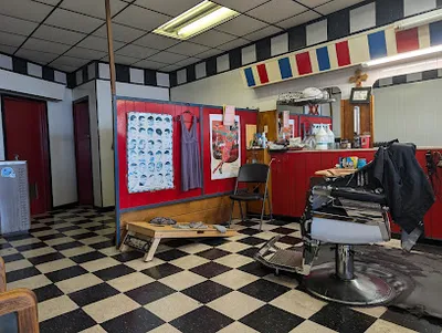 BrookHill Barbershop