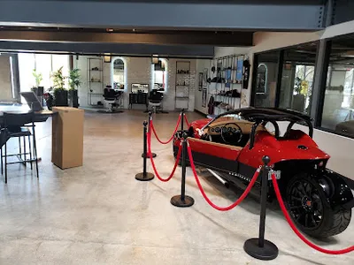 Buzzard's Barbershop - The Shop Club