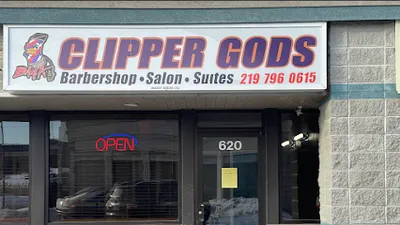BWA Clipper Gods Barber Shop Salon & Suites
