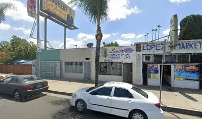 East Los Angeles Barber Shop