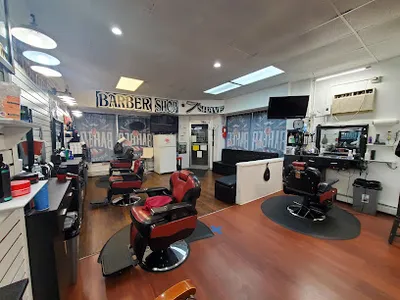 Fancy barbershop Corp.