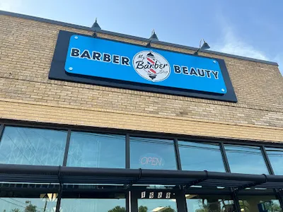 M Y Barbershop