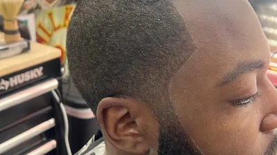 N D Kutz Barber Shop est.2001