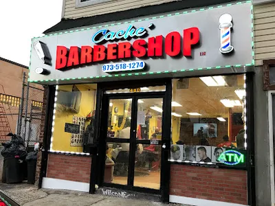 Da New Era Barber Shop is now Cache Barbershop