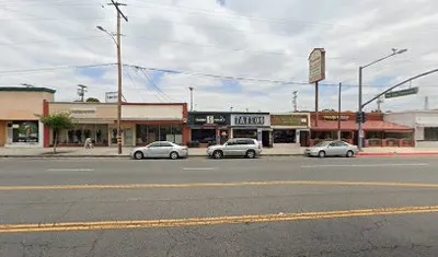 J's Barber shop