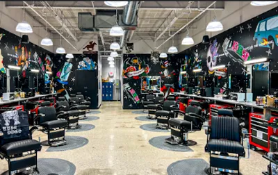Diesel Barbershop Main Market Place