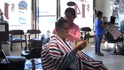 CN Barber Shop
