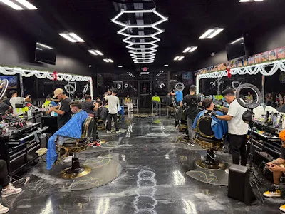 King’s Barber Studio