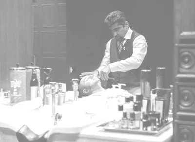 Beard Fiend Barber Spa by Mir the Master Barber