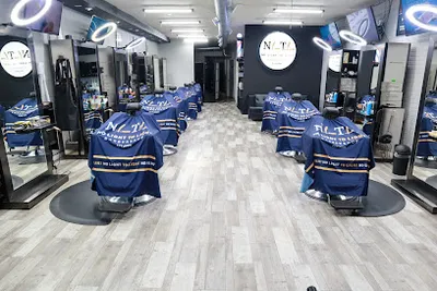 No Light To Light Barbershop