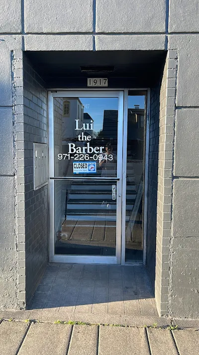 Lui The Barber