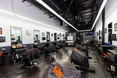 The Electric Chair Barber Shop